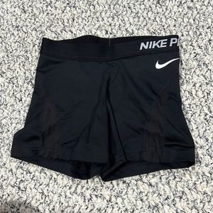 Nike biker shorts